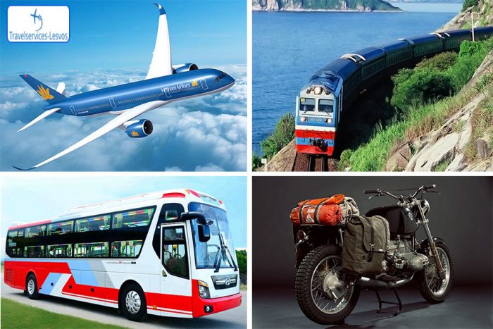 Bạn có thể lựa chọn nhiều phương tiện khác nhau để đến thành phố Đà Lạt như máy bay, xe khách hoặc xe máy.